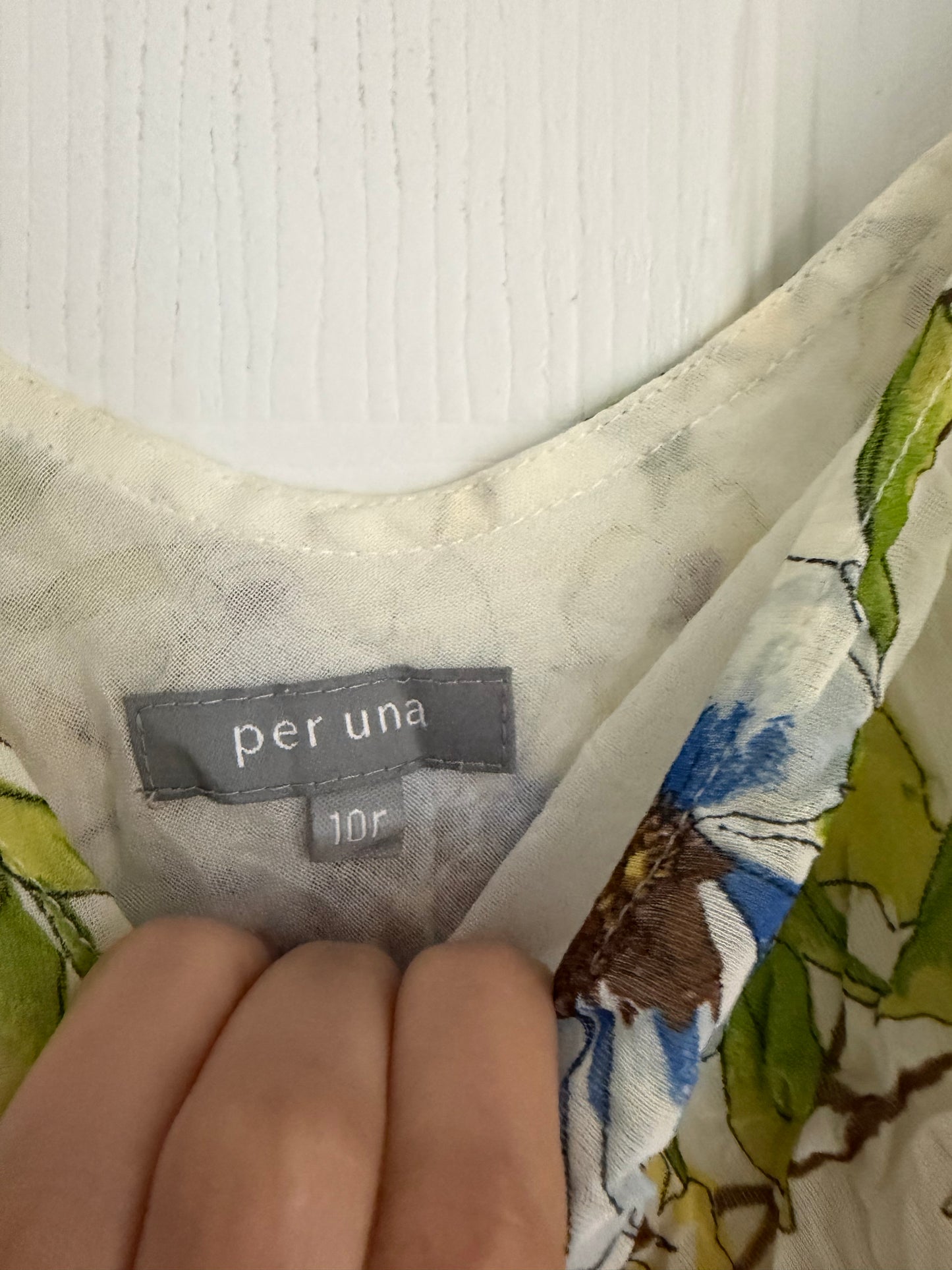￼Per una dress
