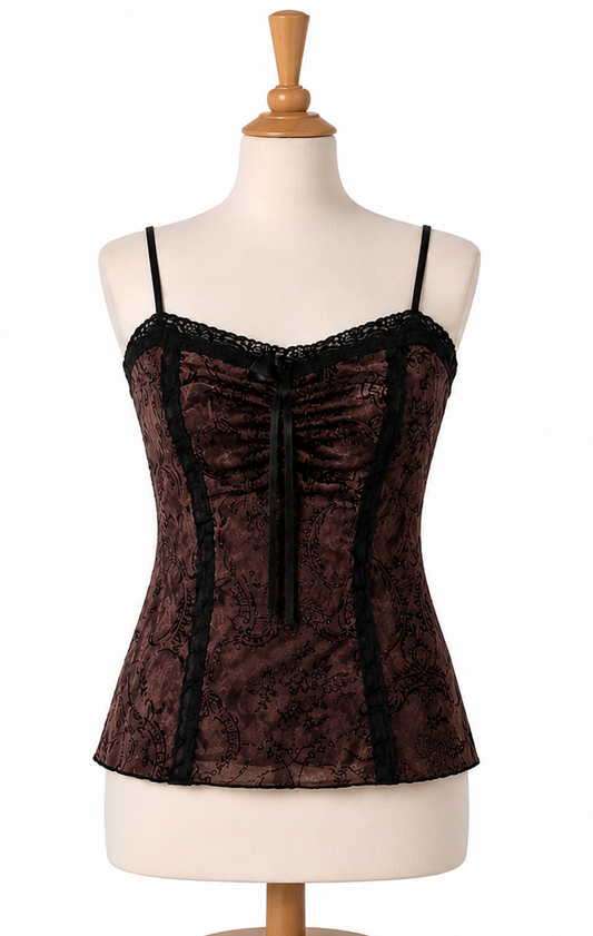 Euro top from paris